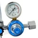 thumbnail image 4 of Regulador de Gas Cola argón/CO2 Mig caudalímetro manómetro de doble, 4 of 5