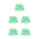 thumbnail image 2 of Banda para el cabello grande Sonducket Nudo de lazo Goma elástica Ajustable Sin enganches Coleta Titular Elásticos Scrunchies para Mujeres, 2 of 6