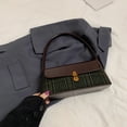 thumbnail image 2 of Superior Chic Hobo Bag Women PU Papas Gran Capacidad Bolsas Al Aire Libre, 2 of 9