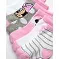 thumbnail image 4 of Disney Baby Girls' Socks - 12 Pack Minnie Mouse, Daisy, Princess Socks (Newborn/Infant), 4 of 7