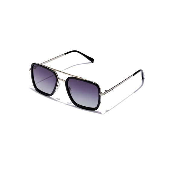 Hawkers - Polarized Ibiza Black Grey One Size UV400 Unisex Sunglasses