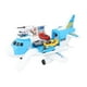 thumbnail image 1 of Avión de transporte de carga, avión de transporte, juguete para mejorar la habilidad , avión para niños, vehículo de juguete, avión, coche para, 1 of 10