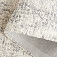 thumbnail image 5 of SAFAVIEH Abstract Ethelyn Solid Area Rug, Gray/Ivory, 6' x 6' Square, 5 of 10