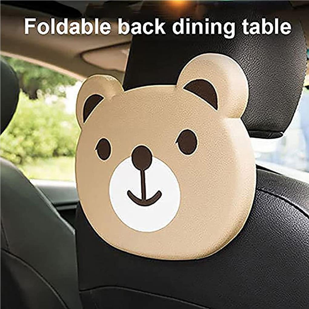 Cartoon Car Folding Cup Holder Food Tray Holder Car Folding Stand Multi-function Car Seat Back Drink Table Beverage Holder Tray | Walmart Canada Cartoon Car Folding Cup Holder Food Tray Holder Car Folding Stand Multi-function Car Seat Back Drink Table Beverage Holder Tray | Walmart Canada