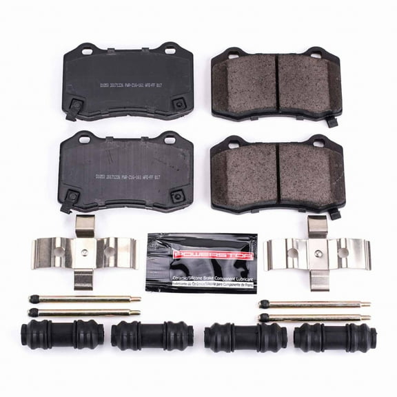 Power Stop Brake Pads For Cadillac CTS 2004-2019 | Rear | Z23 Evolution Sport | Z23-1053