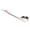 Pink, variant on 8.11" Stainless Steel Watermelon Spoon, Cute Animal-Shaped Dessert Spoon for Fruit, Ice Cream & Salad(Light Green)