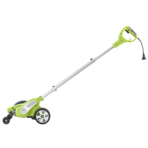 Greenworks 12 Amp Corded Edger with Extra Blade 27032