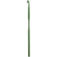 thumbnail image 2 of Simplicity Boye Tapered Throat Aluminum Crochet Hook Size I Green, 2 of 2