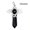 Obsidian, variant on Natural Angel Wing Crystal Point Hexagonal Column Pendant Bead Stone Healing New
