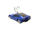 thumbnail image 2 of 2014 Chevy Corvette Stingray Christmas Ornament 1:64 Blue, 2 of 3