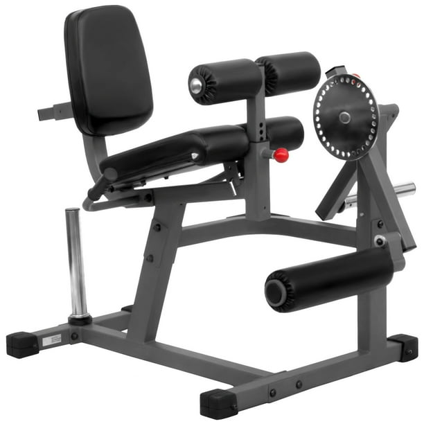 XMark Fitness XM7615 Rotary Leg Extension & Curl Machine Developing
