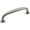 Satin Nickel, variant on Renown 3-3/4 in (96 mm) Center-to-Center Champagne Bronze Cabinet Pull