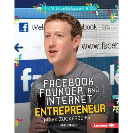 Facebook Founder and Internet Entrepreneur Mark