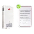 thumbnail image 4 of Calentador Instantáneo Enerhit 9L Gas LP Encendido Electrónico para 1.5 Servicios Baja Presión Enerhit IUSA 9 L para Gas L.P., 4 of 4