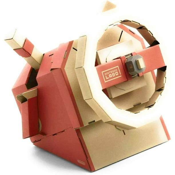 Nintendo labo storage box 2025