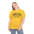 thumbnail image 4 of English Bulldog Dog Mom Mama Mother's Day Shirt Gifts Tshirt Crew Neck, 4 of 7