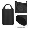 thumbnail image 3 of 1 Pcs Waterproof Dry Bag Dry Sack Lightweight Portable Travel Black, 3 of 6