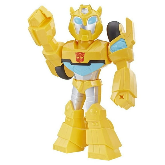 Transformers: Rescue Bots Academy Bumblebee Kids Toy Action Figure for Boys and Girls (7”)