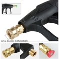 thumbnail image 4 of Pistola de lavado a alta presión y conector rápido de manguera de alta presión Karcher, 4 of 5