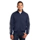 thumbnail image 1 of SPORT-TEK Chaqueta deportiva de tricot con sublimación de puntos para hombre XS True Navy/Iron Grey deporte-tek JST93, 1 of 1