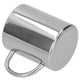 thumbnail image 4 of Tazón taza de acero inoxidable, taza taza de agua inoxidable 304 con taza taza con asa lograr más, 4 of 8