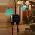 thumbnail image 6 of Kasa Smart Outdoor Smart Plug with 2 Outlets, 6 of 8