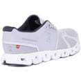 thumbnail image 3 of On-Running Cloud V "Glacier/White" 59.98909 Men's Casual Running Sneakers, 3 of 13