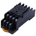 thumbnail image 4 of 20PCS PYF14A DIN Rail Power Relay Socket Base 14 Pin for MY4NJ HH54P MY4, 4 of 5