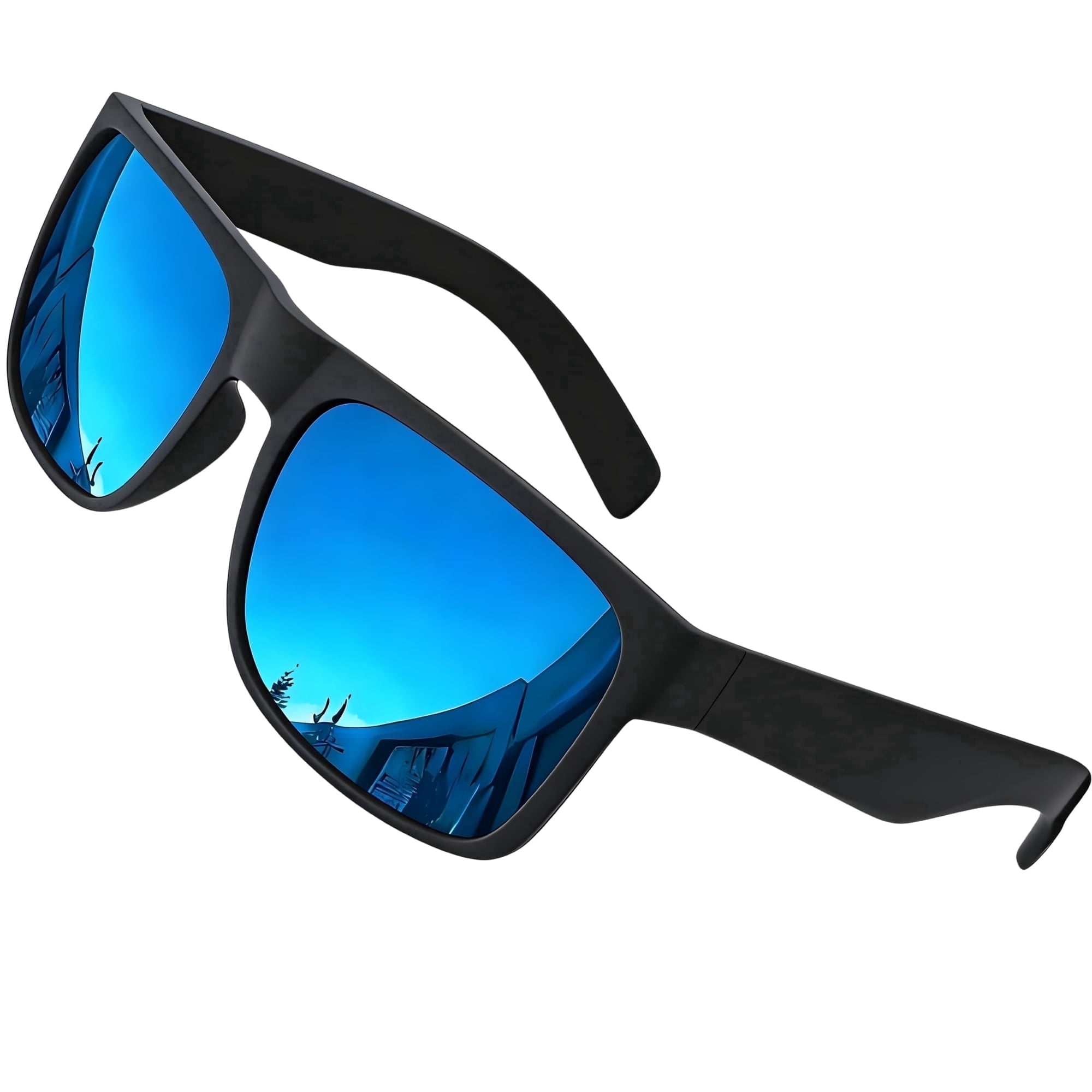 Matte / Blue