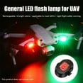 Drone Strobe Light Rechargeable 4/7 Colors Adjustable LED Light