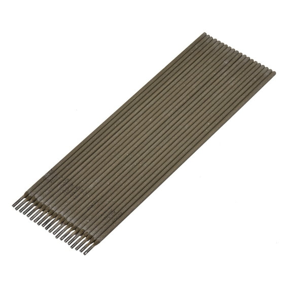 Yeacher 20 PCS Welding Rod General Electrode 3.2x350mm Carbon Steel Welding Rod for Welding Work Welding Cutting Accessories