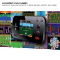 thumbnail image 2 of Sistema de juego portátil My Arcade Gamer V portátil negro, 2 of 8