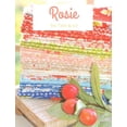 thumbnail image 3 of Moda Fabrics Rosie Charm Pack 100% Cotton Precut 5-inch Fabric Squares (42 pcs), 3 of 6