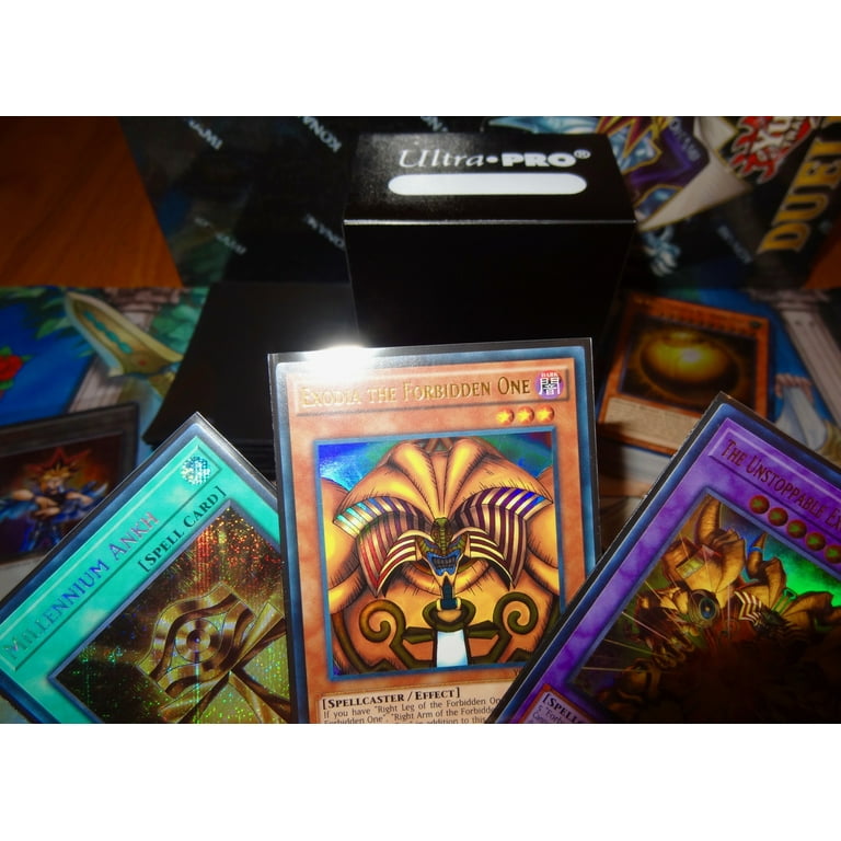 PSA 10 EXODIA/FORBIDDEN ONE PREMIUM PACK 1999 YU-GI-OH