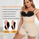 thumbnail image 2 of Europa y Estados Unidos, mono moldeador de cuerpo de 4 botonadura, pantalones moldeadores de cuerpo ajustados a la cintura y abdomen posparto, ropa interior, 2 of 5