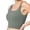 Green, variant on Lilgiuy Women Elasticity Breathable Sports bra Beautiful back Fitness Yoga Vest,Black,8 Winter Clothes for 2022