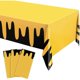 thumbnail image 1 of wonima02 3 Pcs Bear Tablecloth Yellow and Black Tablecloths Classic Honey Disposable Thickened Plastic Table Cover for Birthday Party Supplies Decor, 1 of 1