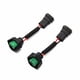 thumbnail image 1 of 2 Uds H8/H9/H11 Enchufe Arnés Cableado Antiniebla Coche DRL Accesorios Faro, 1 of 9