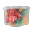 thumbnail image 4 of Sophiepops & Gumdrops Easter Bunny - Custom Gummy Tray, Contains Corn Syrup, 4 of 5