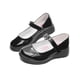 thumbnail image 2 of Zapato Escolar Yuyin Para Niña Antiderrapante Charol Negro negro 19, 2 of 6