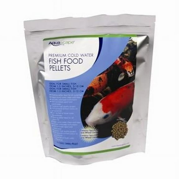 Aquascape  500g Premium Cold Water Fish Food Pellets