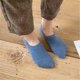 thumbnail image 4 of 5pairs Women Invisible Boat Socks Summer Ultra-thin Cotton Sock Breathable Silicone Non-slip Ankle Low Girls Sox Calcetines, 4 of 5