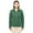 Forest Heather, variant on Ladies' Bristol Full-Zip Sweater Fleece Jacket