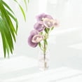 thumbnail image 4 of Casa de muñecas Flores en maceta Plantas Paisaje estático Modelo 1/6 Modelo de bonsái artificial Violeta perfke mini casa de muñecas en maceta, 4 of 7