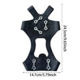 thumbnail image 3 of Climbing Gear For Rock And With Durable Carabiners And Harness, 3 of 6
