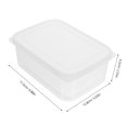 thumbnail image 2 of unbranded Caja De Almacenamiento Para Portátil Con Compartimentos Para Snacks Y, 2 of 8