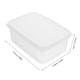 thumbnail image 3 of Contenedores de almacenamiento para refrigerador, caja de alimentos, contenedor reutilizable para vegetales, caja de almacenamiento para refrigerador, 3 of 7