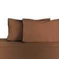 thumbnail image 3 of Soft Lightweight Brushed Cotton Blend Pillowcases – 2-Pack Standard – Gray, 3 of 10