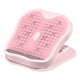 thumbnail image 1 of S SERENABLE Calf Stretching Board 15 Levels Adjustable Ankle Exercise Calf Stretch Board Pink, 1 of 9