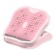 thumbnail image 1 of Tabla de estiramiento de pantorrillas, tabla inclinada, ejercicio de tobillo, ajustable, portátil, antideslizante Rosa, 1 of 9